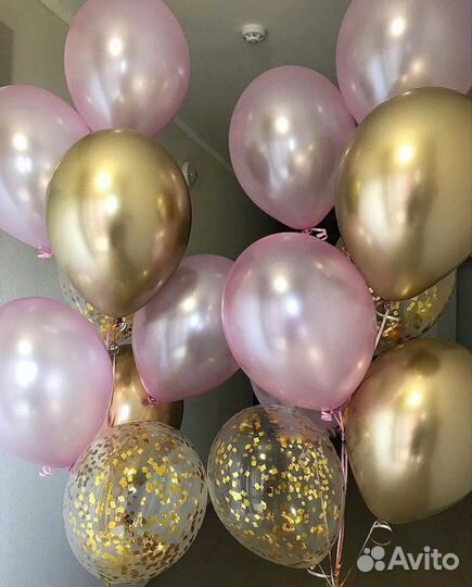 Воздушные шары с доставкой