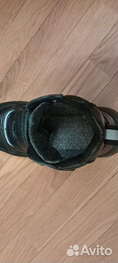 Ботинки демисезонные для мальчика 33