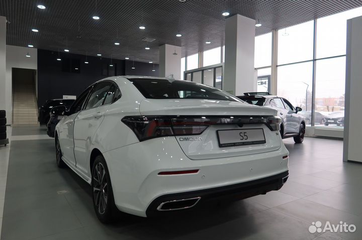 OMODA S5 1.5 CVT, 2023