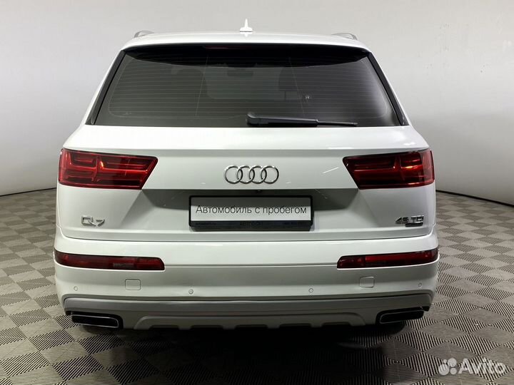 Audi Q7 3.0 AT, 2019, 153 209 км