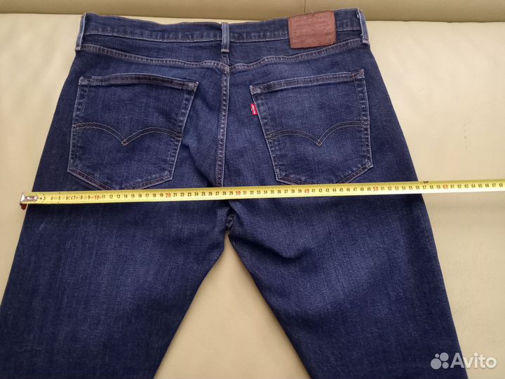 Мужские джинсы Levi's, оригинал