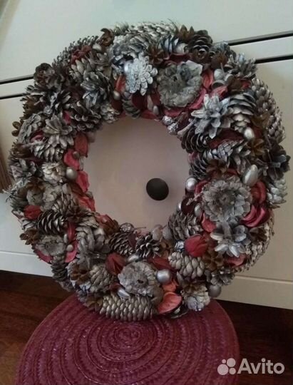 Рождественский венок