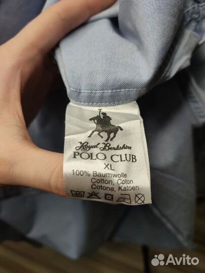 Рубашка Polo Club
