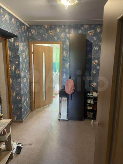 Комната 14 м² в 2-к., 7/9 эт.