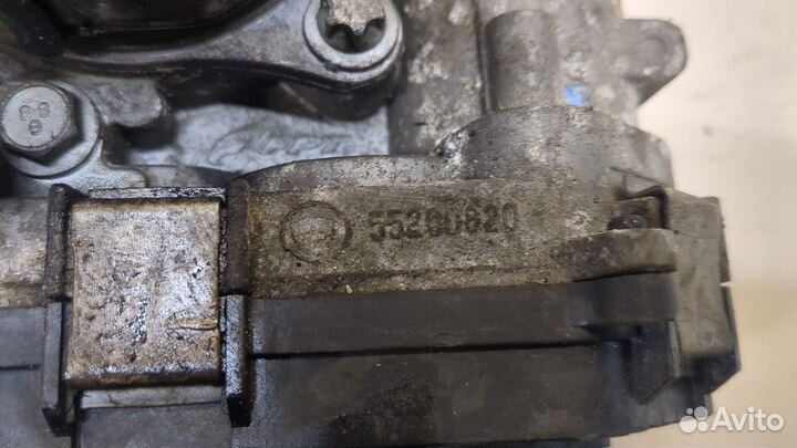 Заслонка дроссельная Saab 9-3