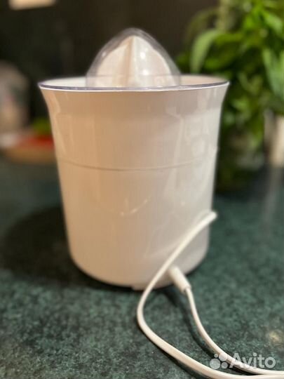 Соковыжималка braun для цитрусовых