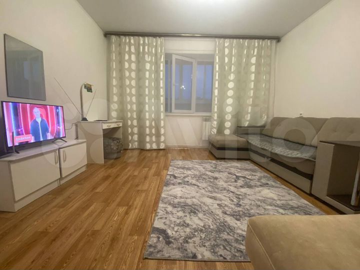 1-к. квартира, 37 м², 5/6 эт.