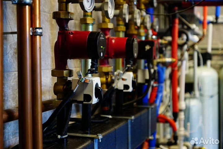 Отопление. Проектирование