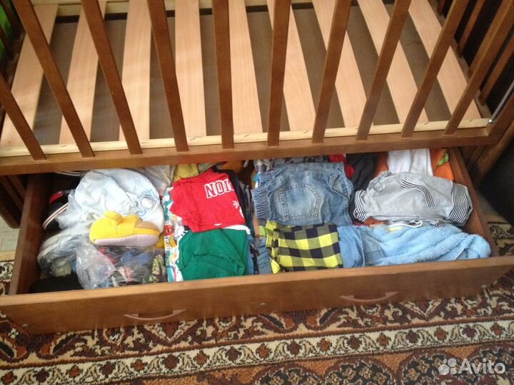 Кровать детская