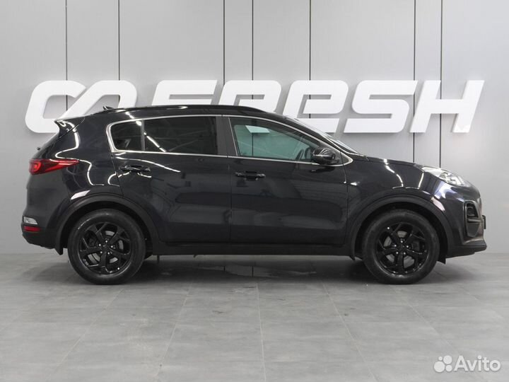 Kia Sportage 2.0 AT, 2021, 51 637 км