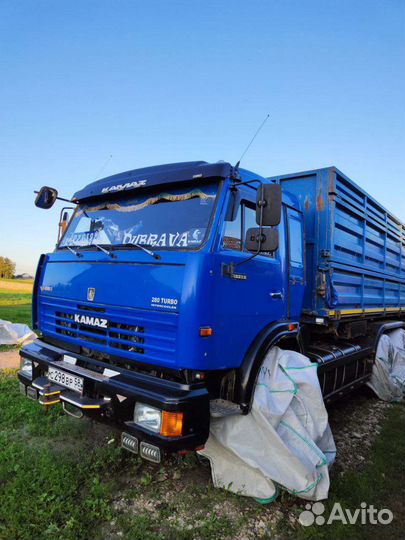 КамАЗ 53215, 2011