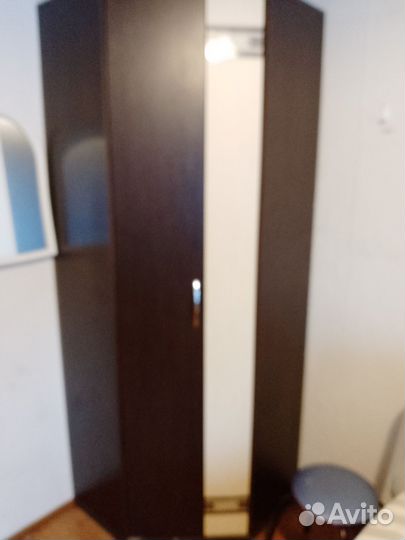 Угловой шкаф бу