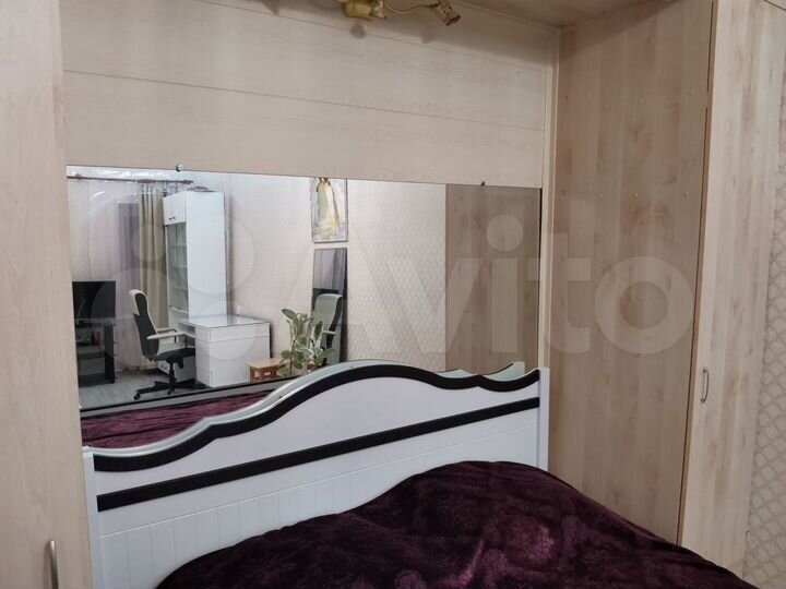 1-к. квартира, 33 м², 1/5 эт.