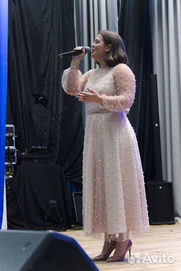 Серафима - педагог по эстрадному вокалу