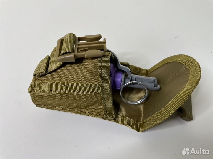 Гранатный подсумок