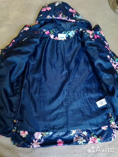 Куртка на девочку