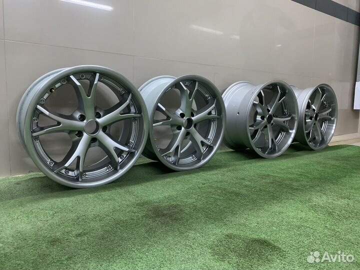 Диски Aez r18,составные