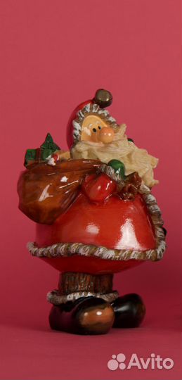 Принадлежности для интерьера на новый год