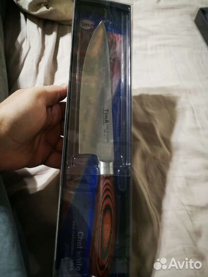 Кухонный нож