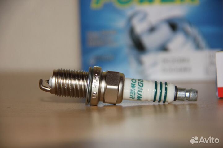 Свечи denso/денсо IK20 иридиевые
