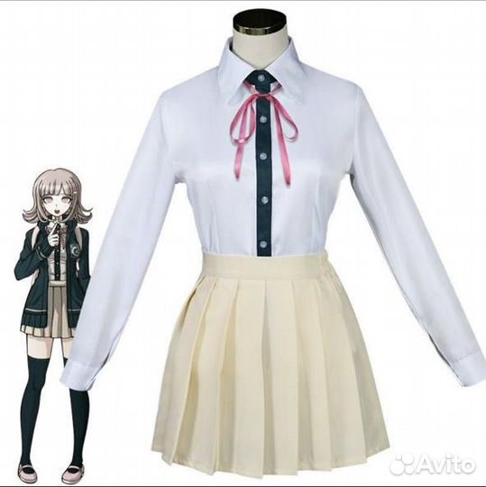 Косплей Чиаки Нанами