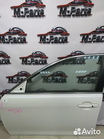 Дверь левая передняя Тойота Камри 40