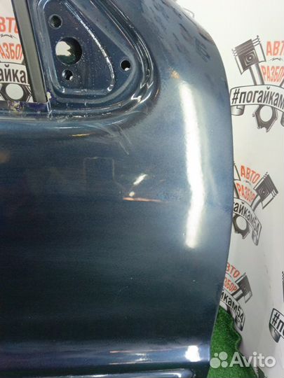 Дверь боковая передняя правая Mercedes-Benz