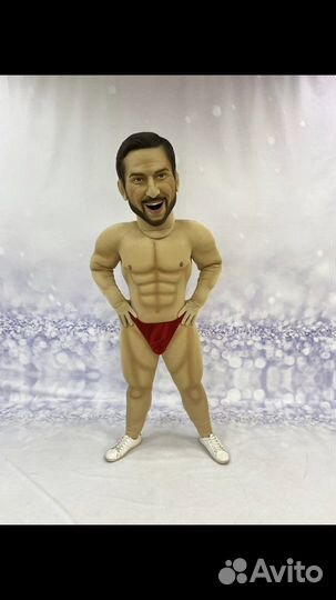 Поздравление от Александра Реввы,стриптиз