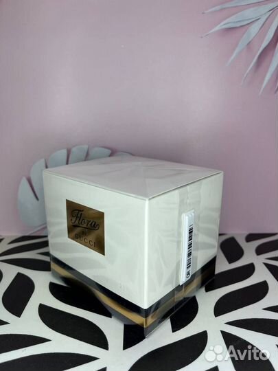 Духи женский Gucci Flora 75мл (Euro качество)