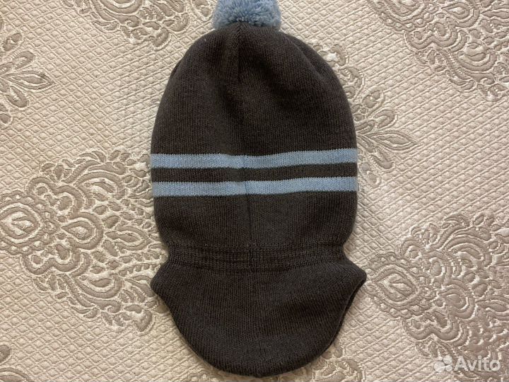 Шапка шлем новая