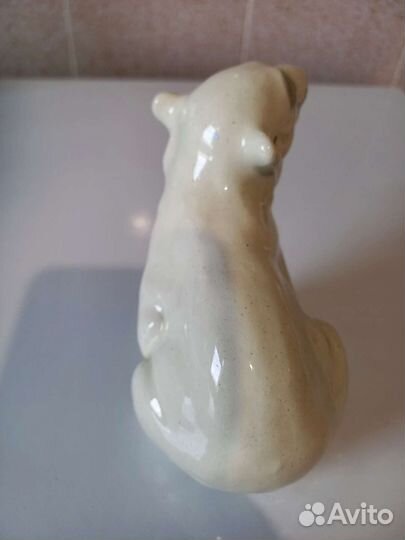 Фарфоровые статуэтки СССР