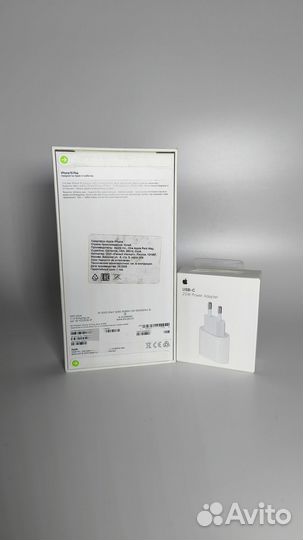 iPhone 15 Plus, 512 ГБ