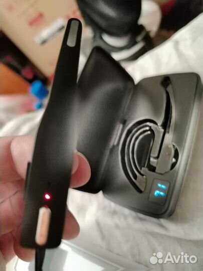 Блютуз гарнитура для телефона YYK 525