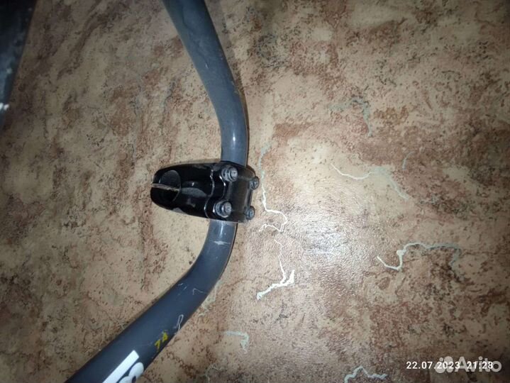 Руль от бмх