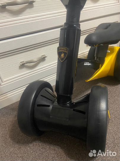 Беговел lamborghini от 1,5 лет