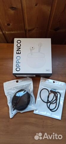 Беспроводные наушники Oppo Enco Air 2