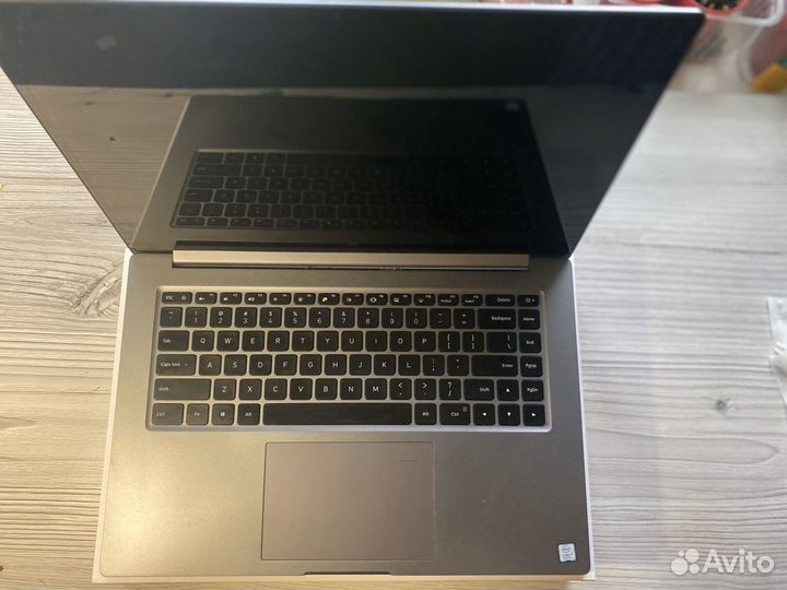 Xiaomi mi notebook pro 15 6 i7