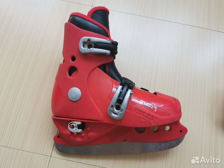 Коньки детские раздвижные roces