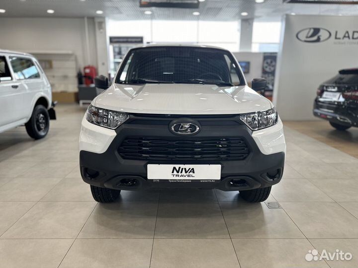 ВАЗ Niva Travel 1.7 МТ, 2025