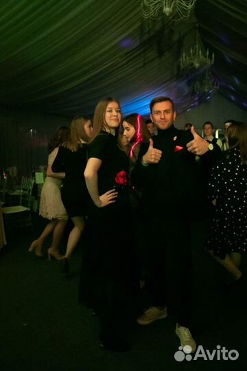 Ведущий на выпускной, свадьбу, корпоратив, юбилей