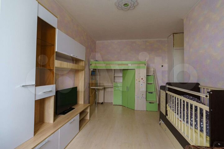 2-к. квартира, 49,5 м², 8/9 эт.
