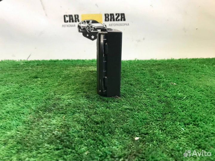 Электронный блок Geely Emgrand X7