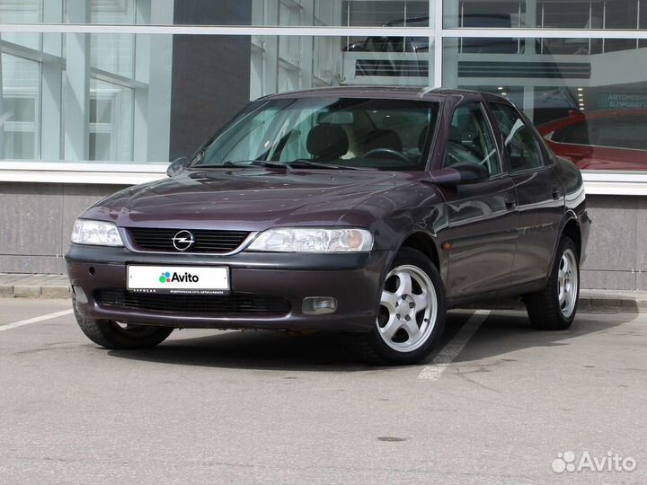 Opel Vectra 2.0 МТ, 1997, 380 000 км