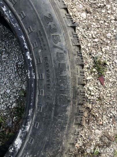 Nokian Tyres Nordman 5 SUV 235/55 R18