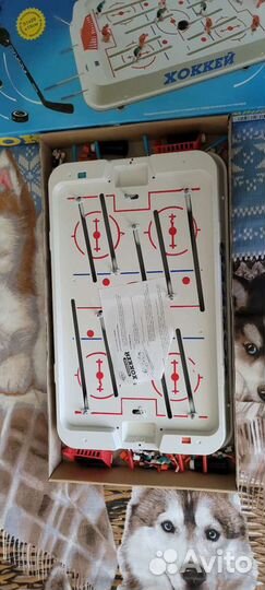 Настольная игра хоккей продам