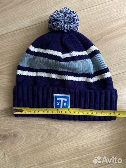 Шапка и варежки тхк Тверь