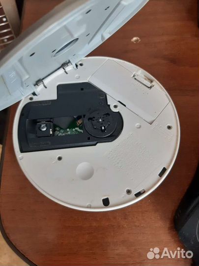 Cd mp3 плеер sony