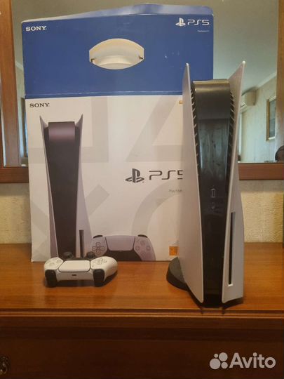 Игровая приставка sony playstation 5ps5