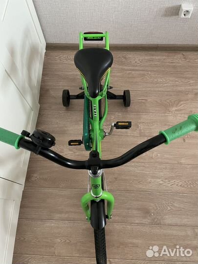 Велосипед четырехколесный stels