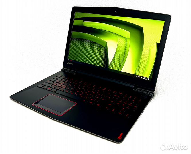 Игровой Lenovo Legion/i5-7300/GTX1050/SSD/FullHD